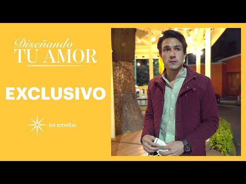 Diseñando tu amor: Pelea por el amor de Valentina | EXCLUSIVO | Las Estrellas