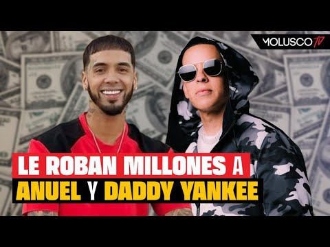 Robo millonario a Daddy Yankee, Anuel y Don Omar