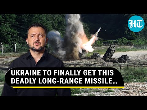 How Long-Range ATACMS From U.S. Could Boost Ukraine’s Fightback Against Russia | Watch