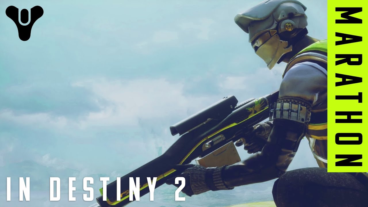 "MARATHON TRAILER BUT ITS DESTINY 2" Enviado Por Shalby > Comunidade ...