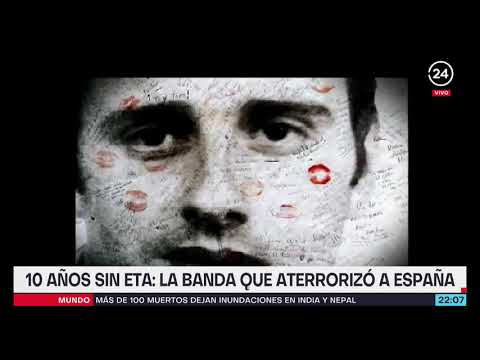 10 años sin ETA: La banda que aterrorizó a España