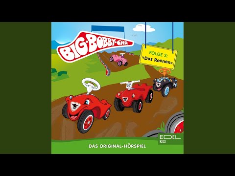 Das Rennen - Teil 3