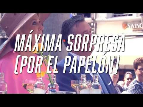MÁXIMA SORPRESA (POR EL PAPELÓN) - FlashChat