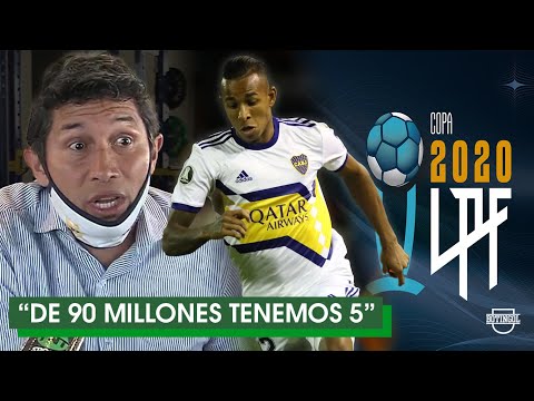 ? ¿BOCA está mal ECONÓMICAMENTE + ÉSTO HARÁN con VILLA + VUELVE el FÚTBOL ARGENTINO