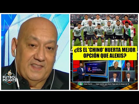 México NO GANÓ ante Australia porque... ; ¿El Chino Huerta es MEJOR que Vega? | Futbol Picante