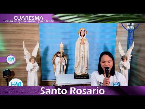 Santo Rosario a la Virgen Maria, Misterios Gozosos 18-3-2024
