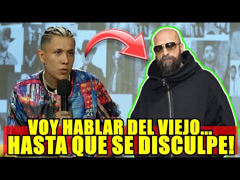 C kan Confiesa Porque Le Tira Cuando Quiere a Babo Cartel De Santa / EL RAP NO.PXR