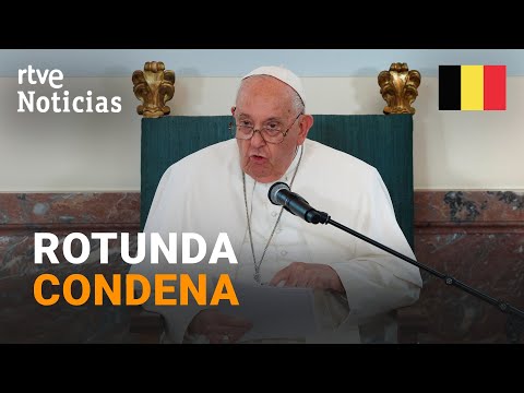 PAPA FRANCISCO: Los ABUSOS a MENORES son la VERGÜENZA de la IGLESIA y hay que PEDIR PERDÓN