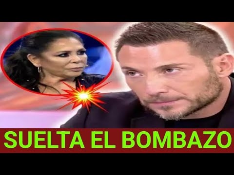 BOMBAZO!! Antonio David Flores preocupa a muchos al soltar una bomba sobre Isabel Pantoja