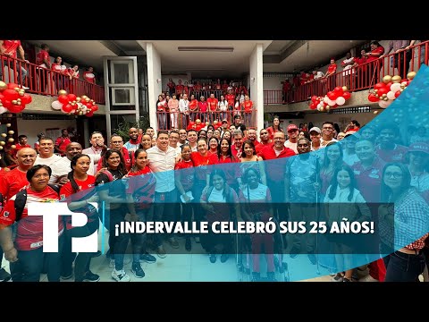 ¡Indervalle celebró sus 25 años! | 02.04.2024| TP Noticias