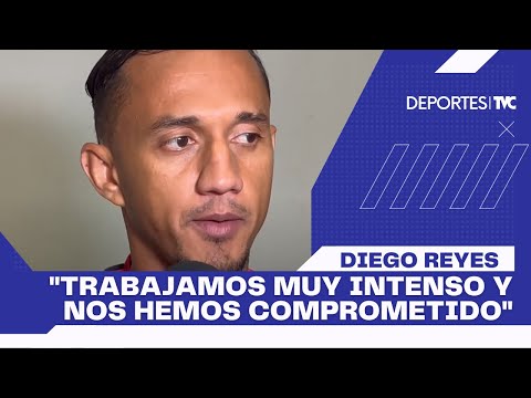 Diego Reyes revela lo que les dijo Reinaldo Rueda en su visita a la Real Sociedad