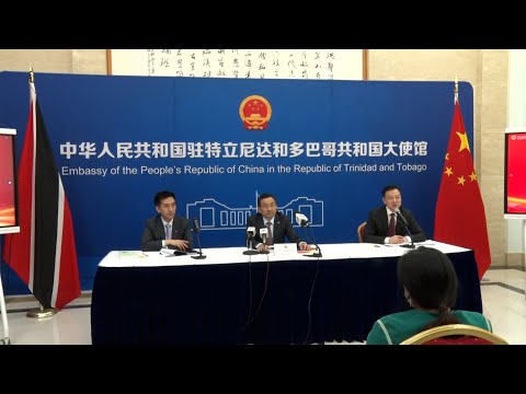 China Building On Cooperation With T&T