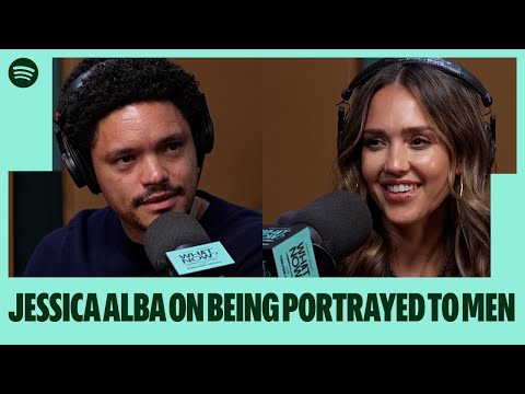 Jessica Alba unpacks Hollywood stereotypes | What Now? with Trevor Noah — Watch Free on Spotify