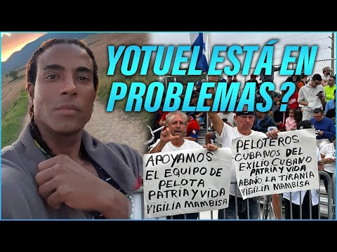 CIENTOS DE COMENTARIOS EN CONTRA DE YOTUEL POR POLÉMICA CON EQUIPO DE PELOTA INDEPENDIENTE !!!
