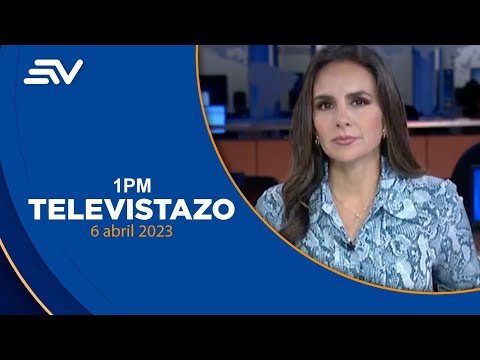Santa Elena quedó bajo el agua por fuertes lluvias | Televistazo | Ecuavisa