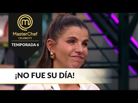 La preparación de Mafe que fue blanco de críticas por parte de los chefs | MasterChef Celebrity