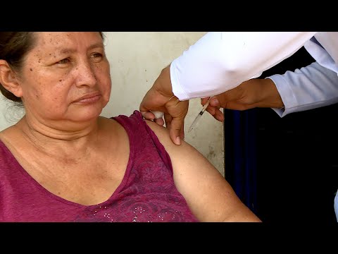 Nicaragüenses deben vacunarse contra la Covid-19 aunque ya no sea pandemia