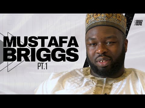 Mustafa Briggs :  Unknown History Of Islam In Africa And The Importance Of Timbuktu Manuscripts Pt.1