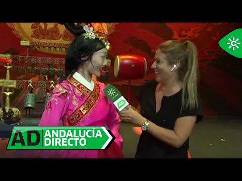 Andalucía Directo | Sumérgete en la tradición: 'Las Campanas Imperiales de China' deslumbran Sevilla