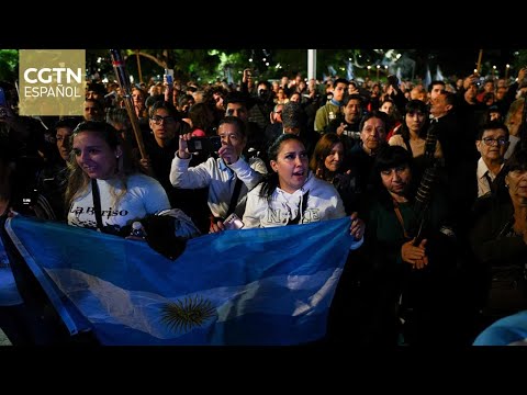 Milei reafirma objetivo de Argentina de recuperar la soberanía sobre las Islas Malvinas