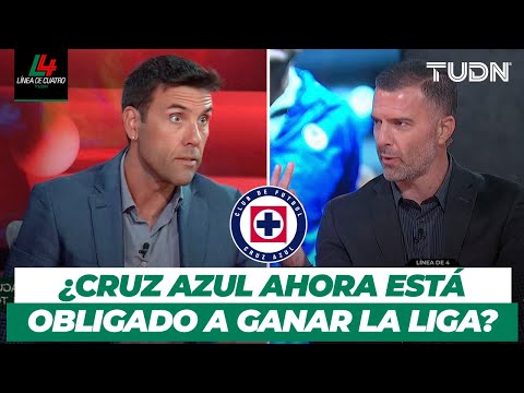 América REVIVIÓ a Rodrigo Aguirre  ¿Cruz Azul OBLIGADO a ganar la Liga Mx? | Resumen L4