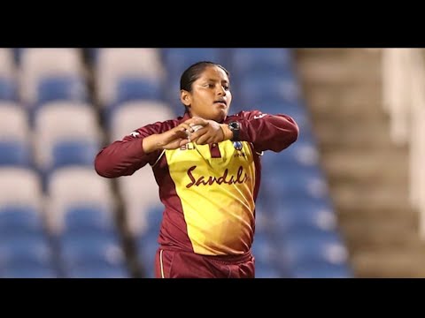 Anisa Mohammed Takes A Break From International Cricket