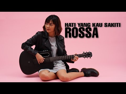 TAMI AULIA | ROSSA - HATI YANG KAU SAKITI