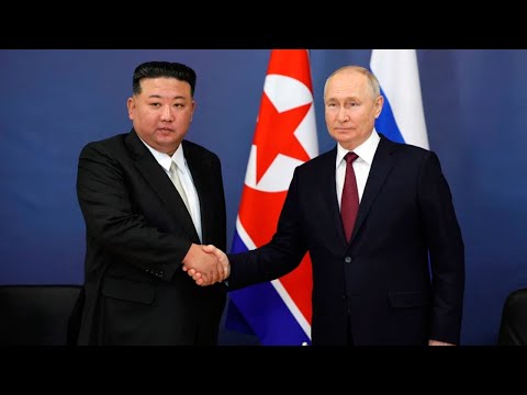 Reunión entre Putin y Kim Jong-Un: ¿qué significado tiene esta cumbre histórica?