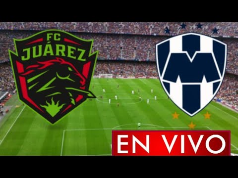Donde ver Juárez vs. Monterrey en vivo, por la Jornada 9, Liga MX 2021