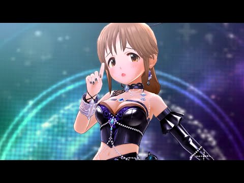 【デレステ】Last Kiss MV (十時愛梨 ドミナント限定 新衣装 Ver.)