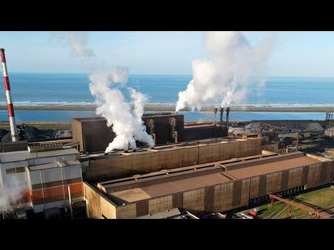 Aidé par l'Etat, ArcelorMittal investit gros pour décarboner son site de Dunkerque