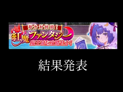 最終結果「ゲンリプ」