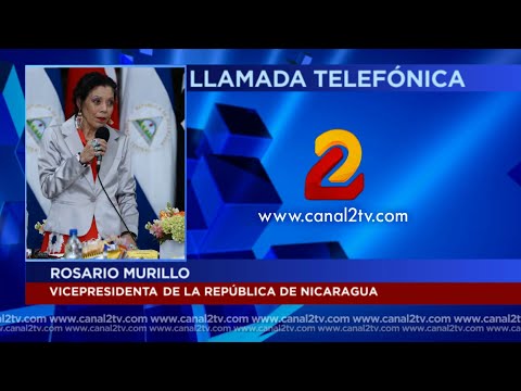 Vicepresidenta Murillo brinda comunicado sobre vacaciones de Semana Santa