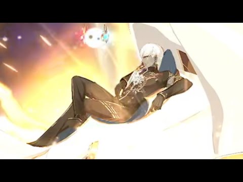 【FGO】Indra's BBC