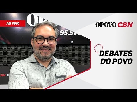 AO VIVO | Debates do POVO 14/8/24