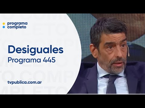 Juicio Político a la Corte: Rodolfo Tailhade  - Desiguales