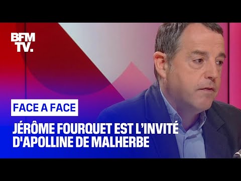 Face-à-Face : Jérôme Fourquet