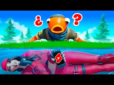 ESCÓNDETE o SHORTS en FORTNITE! (divertido) #2