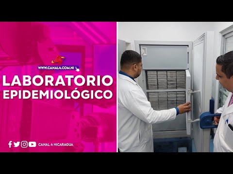 SILAIS Managua cuenta con laboratorio regional Epidemiológico