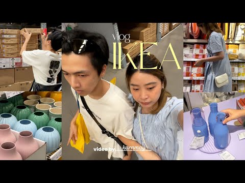 IKEAvlog—ไปช้อปปิ้งที่อีเกี