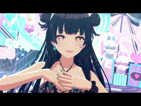 【シャニソン 4K】アイキュー(シスルインプールサイド)「カウントダウンラブ」MV