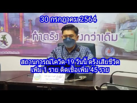 โควิด-19-ตรังติดเชื้อเพิ่ม-45- โควิด-19-ตรังติดเชื้อเพิ่ม-45-