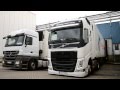 Nowe VOLVO FH-pierwsza trasa