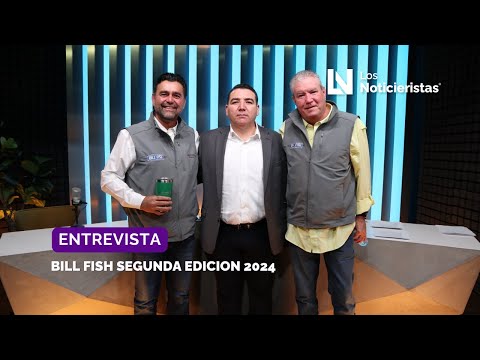 Bill Fish Segunda Edicion 2024