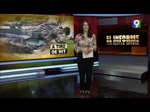 A Tiro de Hit | El Informe con Alicia Ortega