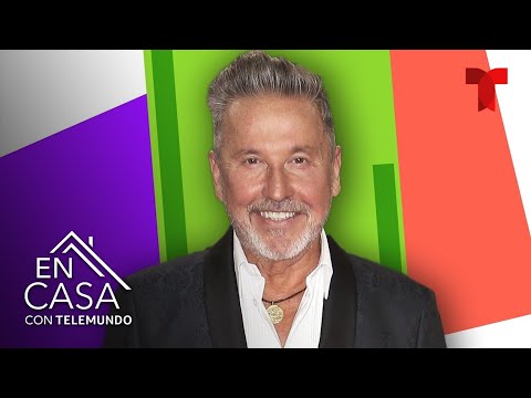 Ricardo Montaner se despide de los escenarios para pasar tiempo en familia