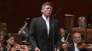 Thomas Hampson Gala. LNSO, Modestas Pitrėnas