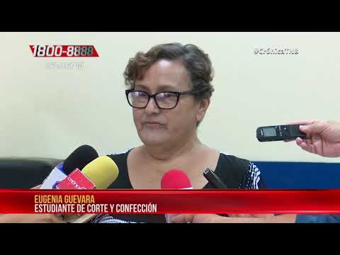 Managua: Inauguran aulas didácticas en centro tecnológico Acahualinca - Nicaragua