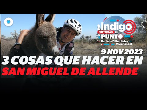 Actividades en San Miguel Allende | Reporte Indigo