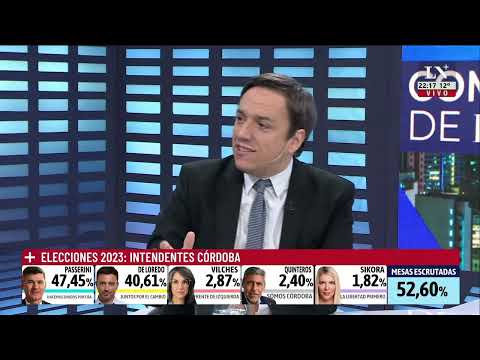 Jorge Macri sobre las elecciones en Córdoba y su candidatura en la Ciudad